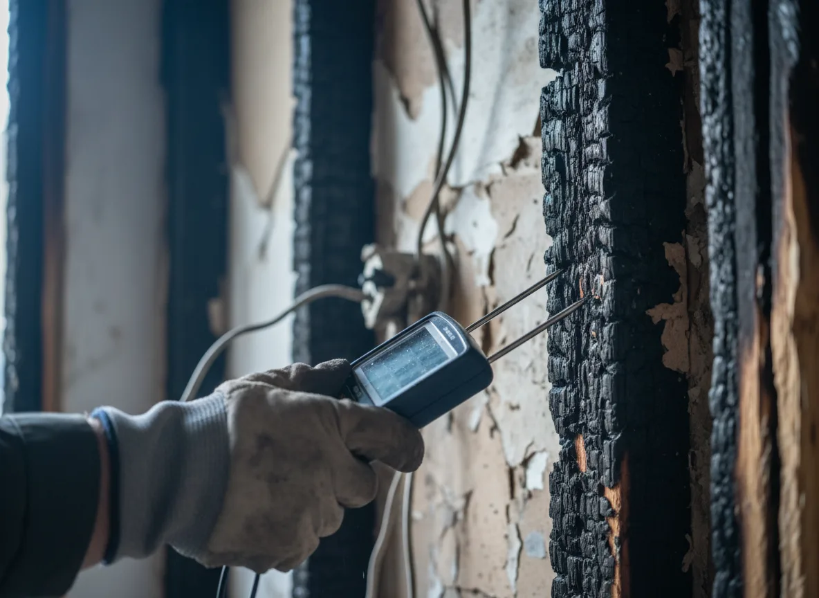 Fire Damage Restoration Gepp, AR FAQs